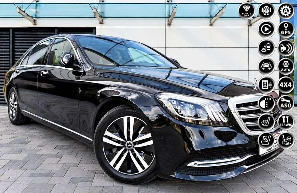 Mercedes-Benz Klasa S