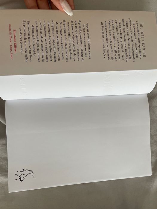 Livro a arte de não fazer nada