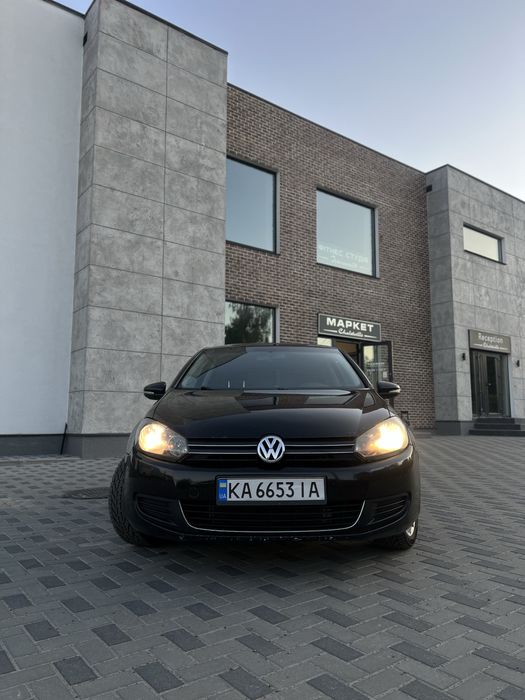 Volkswagen Golf VI 1.2TSI