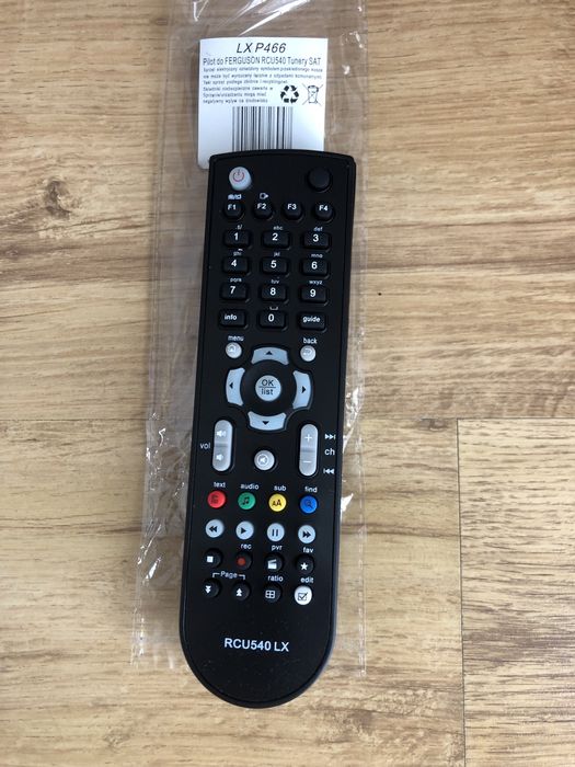 Pilot do tunerów ferguson