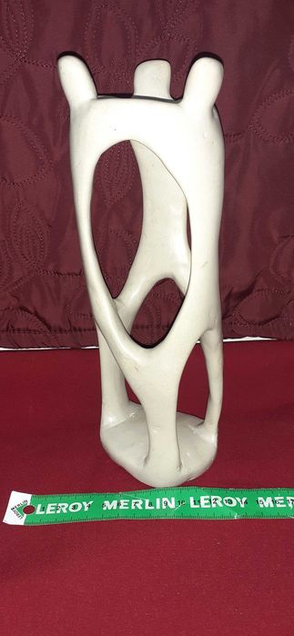 Estatueta em Pedra Sabão