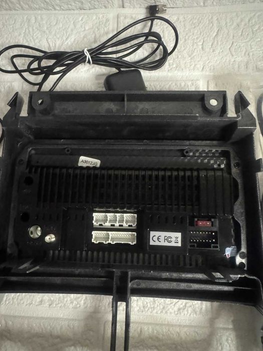 Андроїд Магнітола Peugeot 307 307CC 307SW 2002-2013, пам'ять 2/32