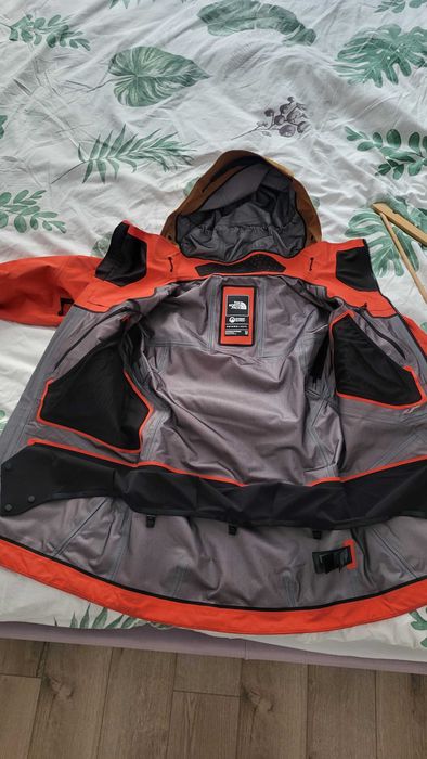 The North Face Kurtka snowboardowa Damska Steep Series FUTURELIGHT™