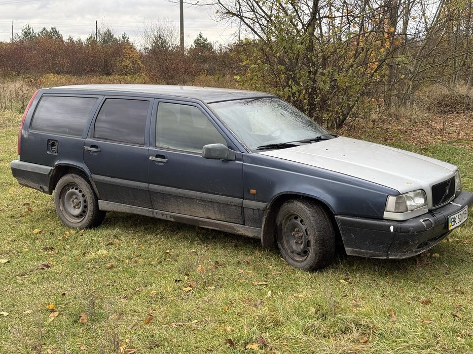 Volvo 850 2,5 TURBO на донора або перереєстрацію