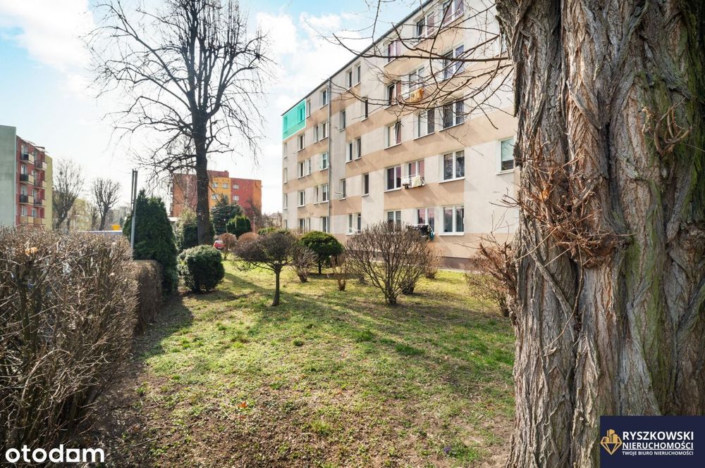 Obniżka, mieszkanie 3 pokoje, 46m2, Poniatowskiego