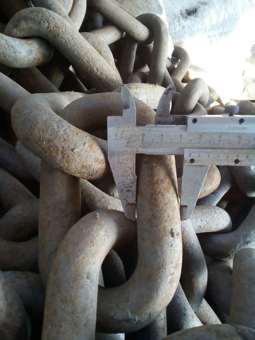 Ланцюг Цепь 140×80×25