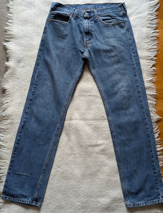 spodnie męskie Levi Strauss