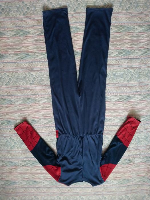 Карнавальний костюм Спайдермен двухсторонній на 7-8 років