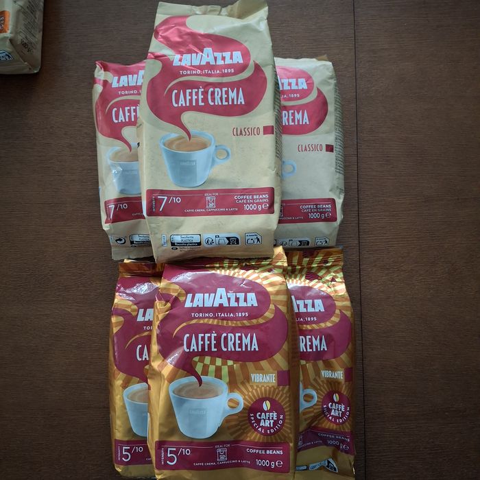 Кава в зернах оптом