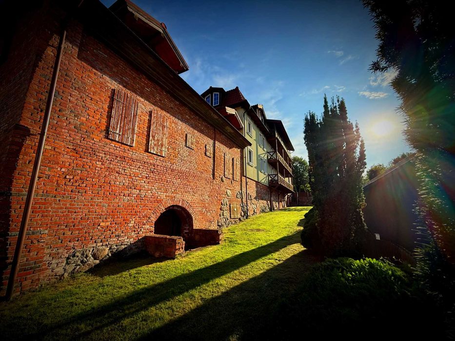 Grzybowa Chata 5 osobowy Mazurski Apartament. 5 rowerów w cenie wynajmu.