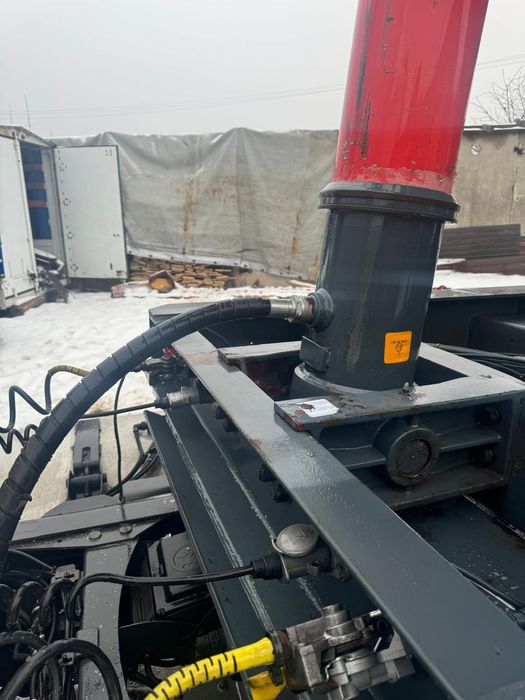 Полуприцеп  BODEX. KIS 33 Самоскид .2004 року