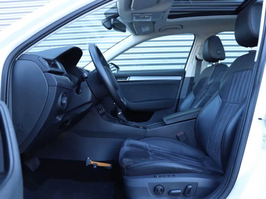 Skoda Superb      2018