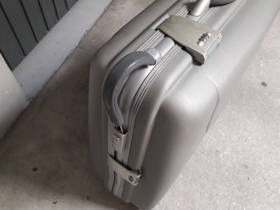 MALA TROLLEY com rodas