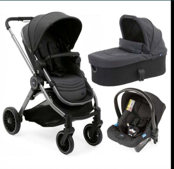 Торг Дитяча коляска chicco best friend