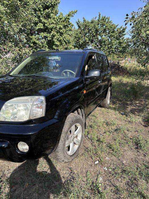 Nissan Xtrail 2,2 дизель