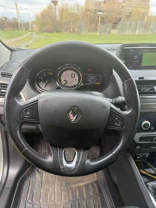 Renault Megane III