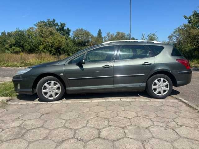 Peugeot 407
