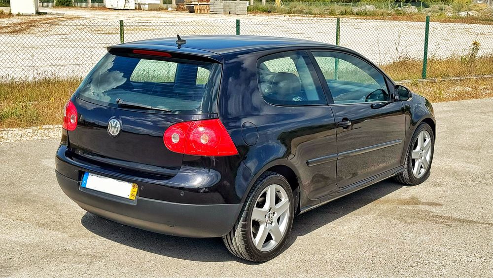 Volkswagen Golf V 2.0TDI 140cvs