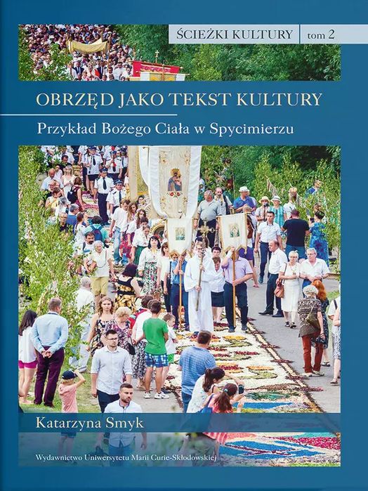 Obrzęd jako tekst kultury