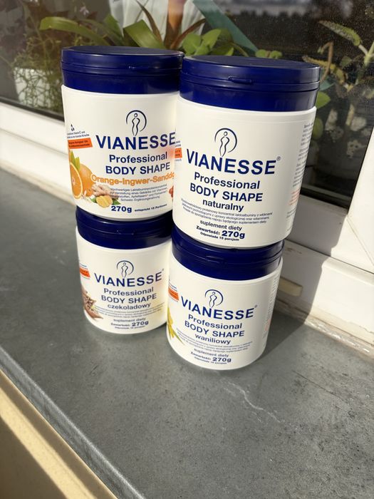 Vianesse body shape