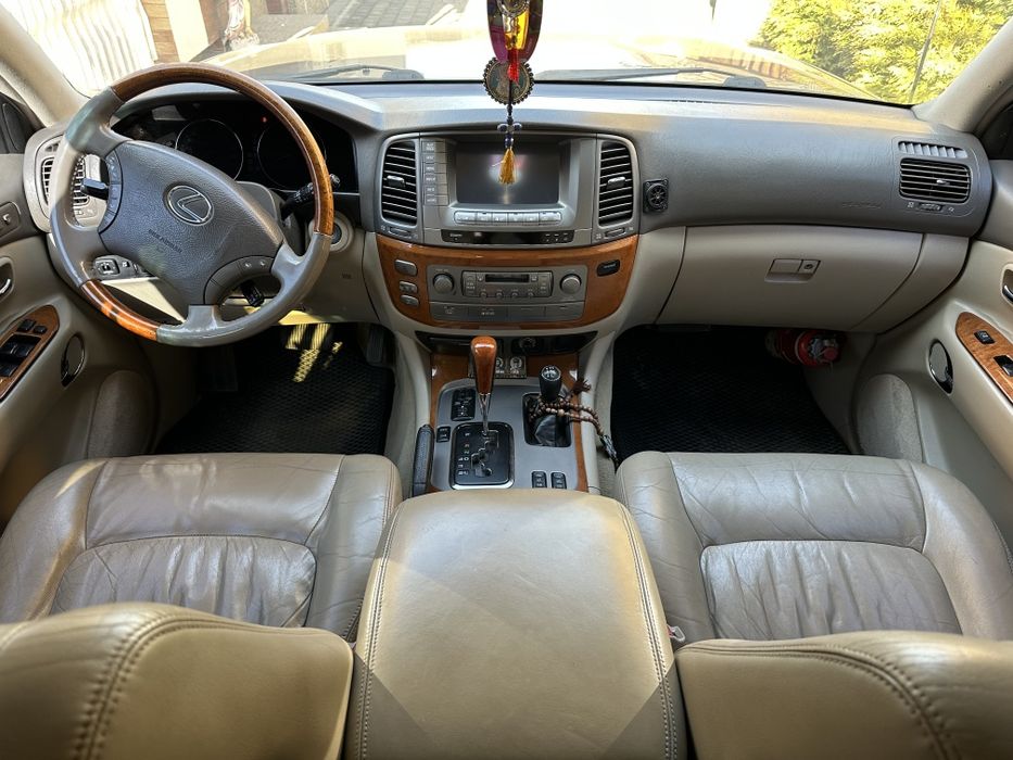 Продається Авто Lexus LX4.7070 2006р