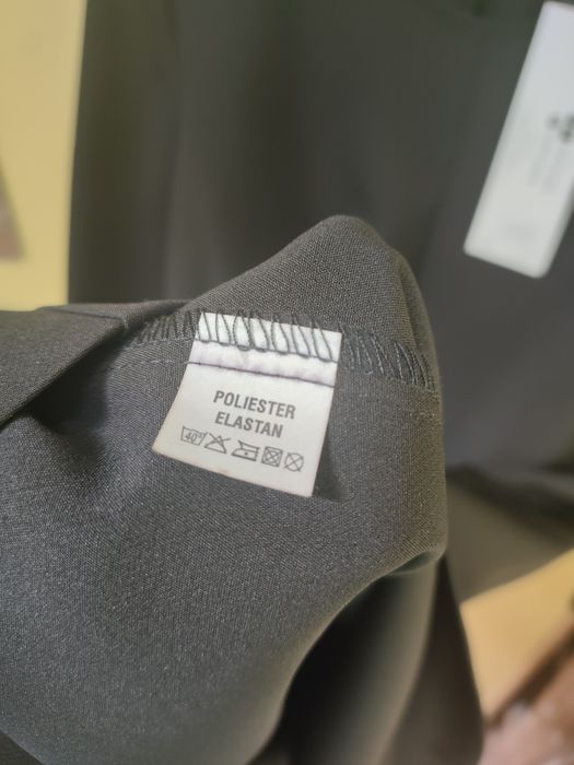 Sukienka czarna Top Studio, nowa z metką