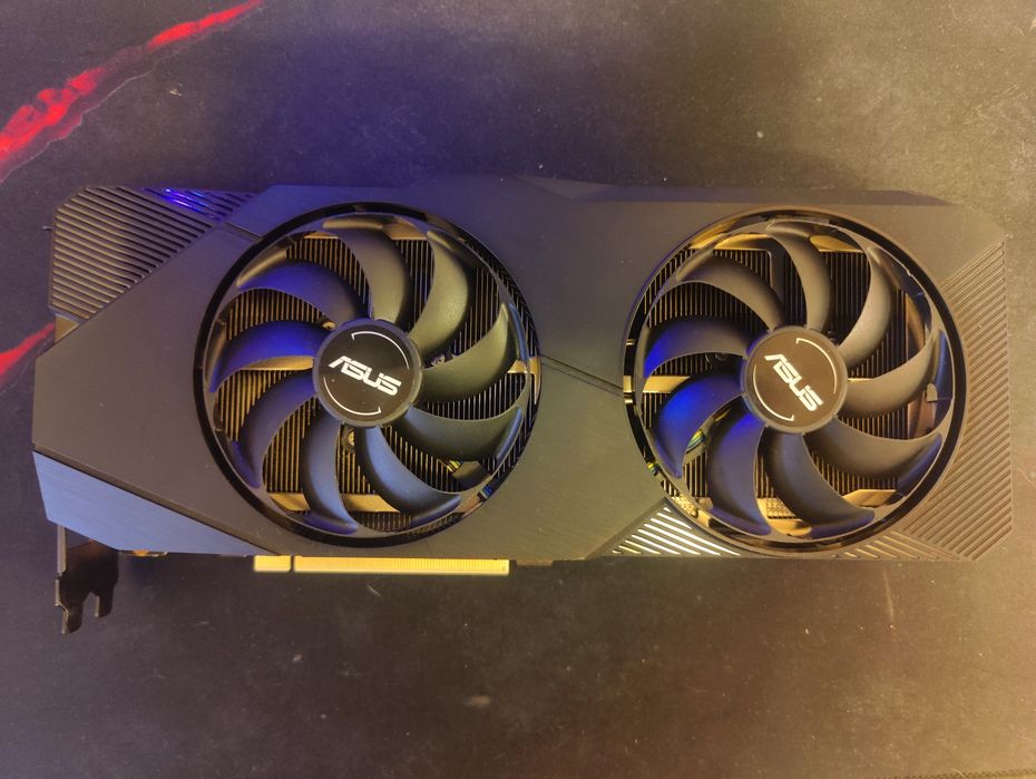 Rtx 2070 super asus 8gb