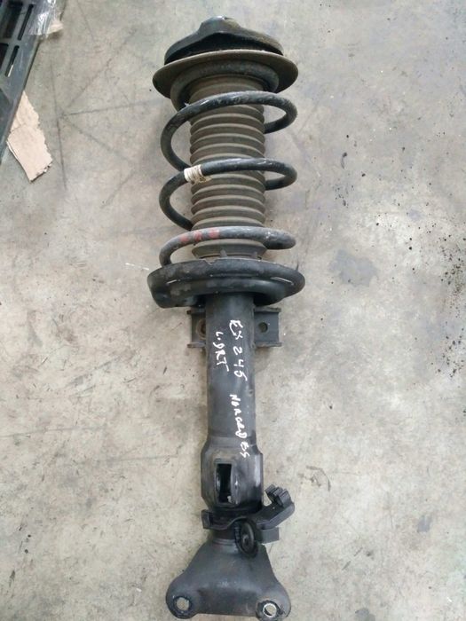 Amortecedor frente esquerdo MERCEDES-BENZ Classe C Carrinha (S204)