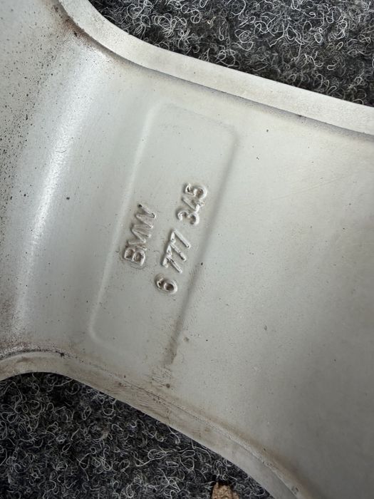 Диски R16 5/120 BMW E60 E38 E90 E36 F10 VW T5 T6 Opel Vivaro Renult