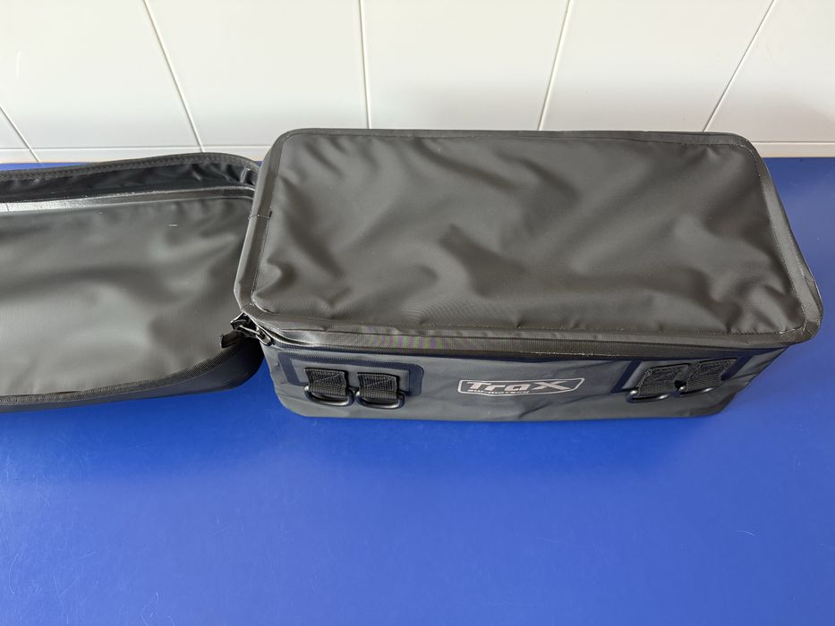Saco exterior SW MOTECH TRAX 15L