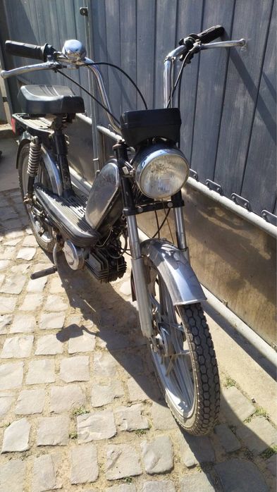 Продам мопед - HERCULES 934