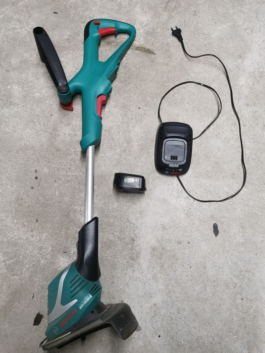 Podkaszarka Bosch akumulatorowa 18v