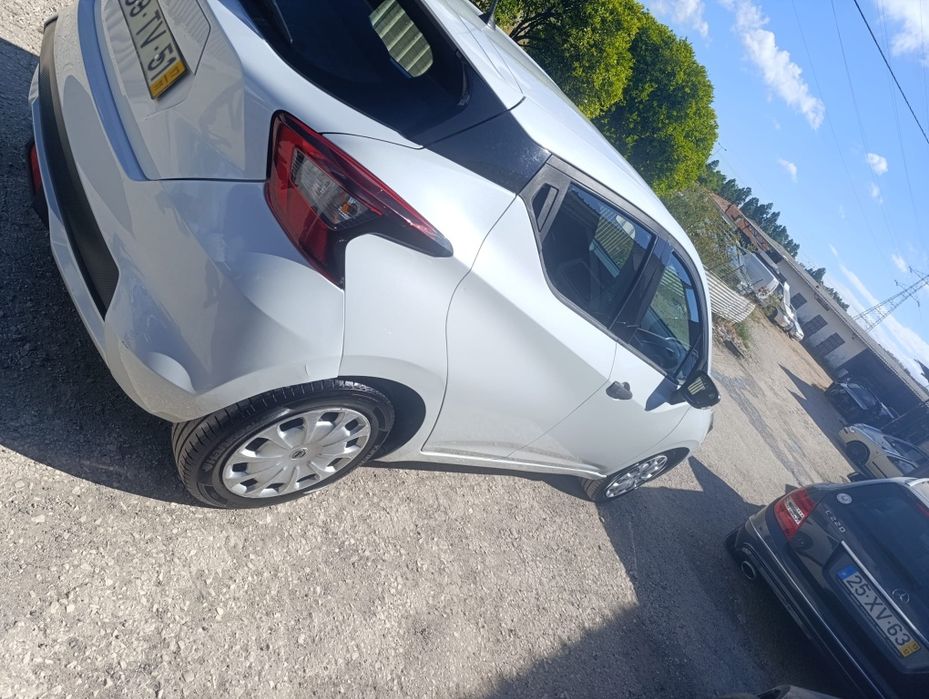 Nissan Micra k14