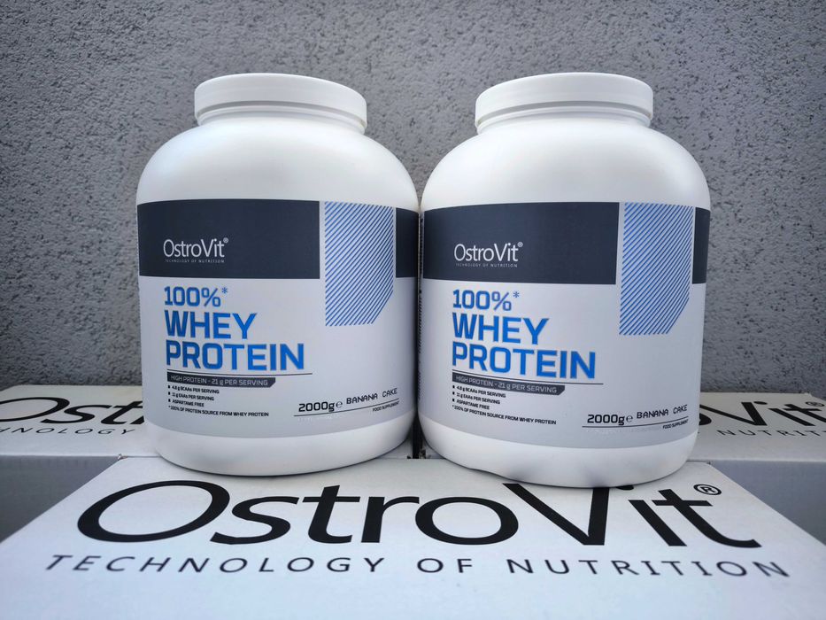 Глютамін 500гр. OstroVit L-Glutamine