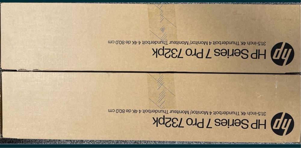 HP S7 Pro 732pk 31.5" 4K IPS монітор - новий