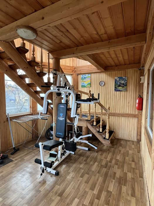 Відпочинок у Ворохті, садиба Vitan