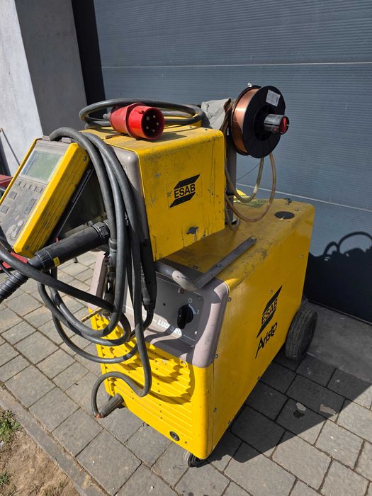 Esab Aristo LUD 320 Migomat *Puls*Synergia*