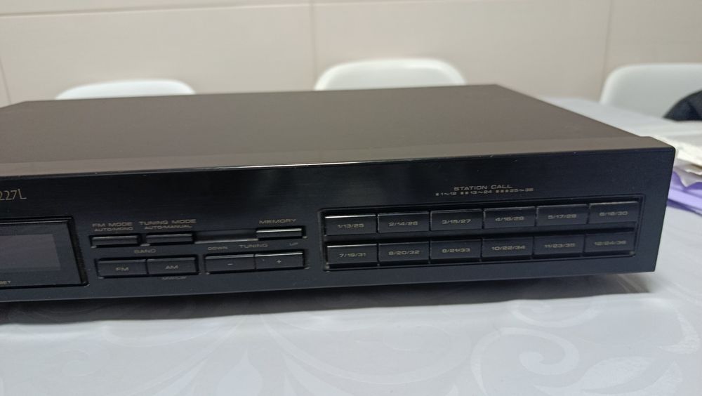 Rádio PIONEER F-227L