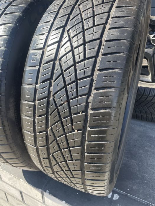 245/45/20 continental extreme contact dws