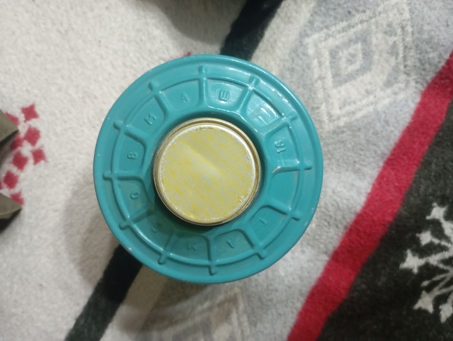 Противогаз ППМ88 Трофейный