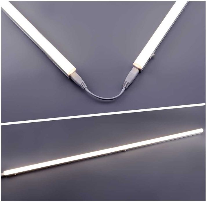 Lampa LED pod szafkę kuchenną, 8 W 230v