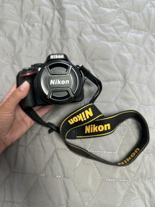 Фотоапарат Nikon D5200 18-55ll Kit