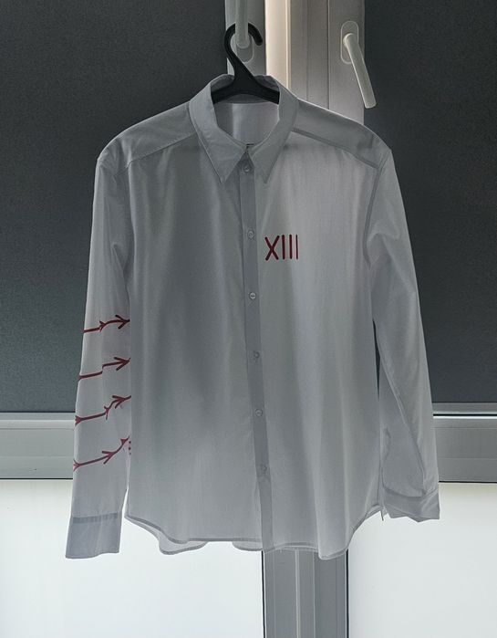 zxcursed - купить мужскую одежду - Цена на OLX.ua