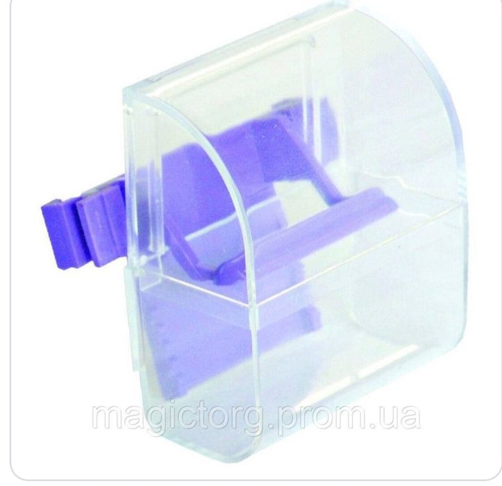 Дерев'яні іграшки-гойдалки, драбини для папужки