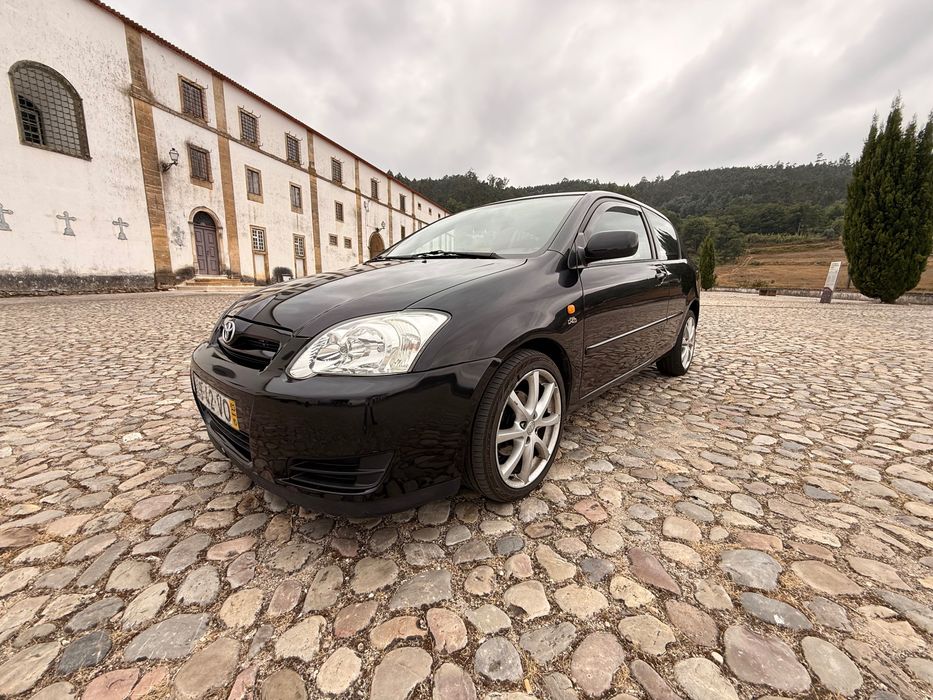 Toyota Corolla 2.0 D-4D Comercial | 2003 | 263.000 km