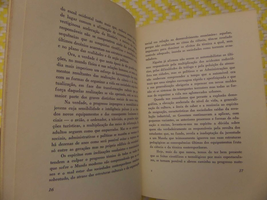 MISSÃO DA POLÍTICA - 
Vasco da Cunha D'Eça