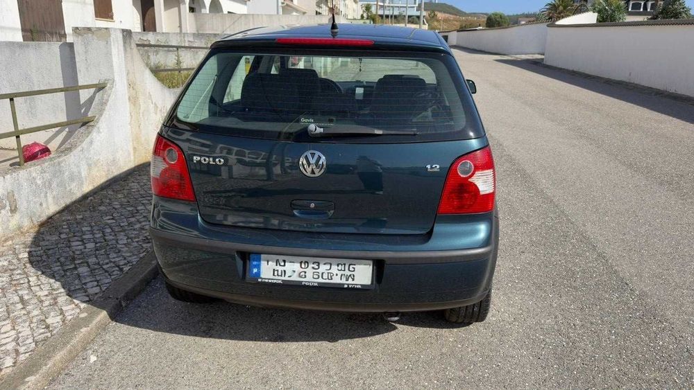 Polo 1.2 2003 gasolina