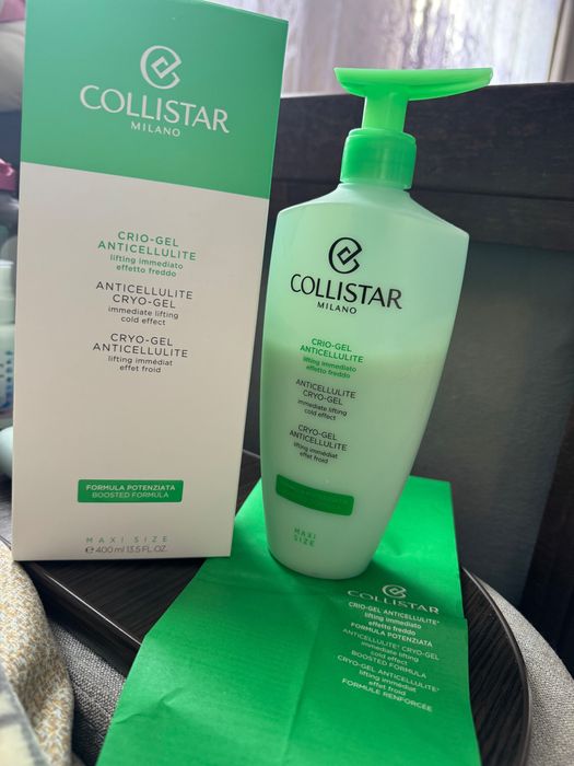 Collistar Special Perfect Body Perfect Body Anticellulite Cryo-Gel