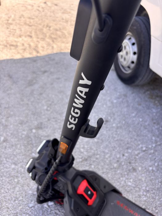 Trotinete Elétrica Segway GT3 Pro deslimitada