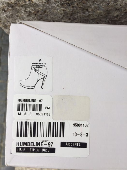 Botim Aldo tamanho 3664730012913411124